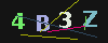 Gambar captcha